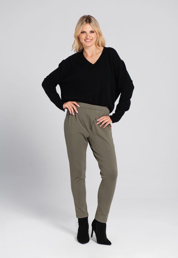 Look Made With Love Look Made With Love Woman's Trousers 415 Boyfriend