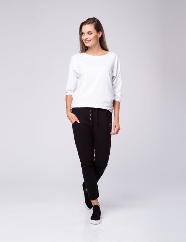 Look Made With Love Look Made With Love Woman's Trousers 603 Lazy