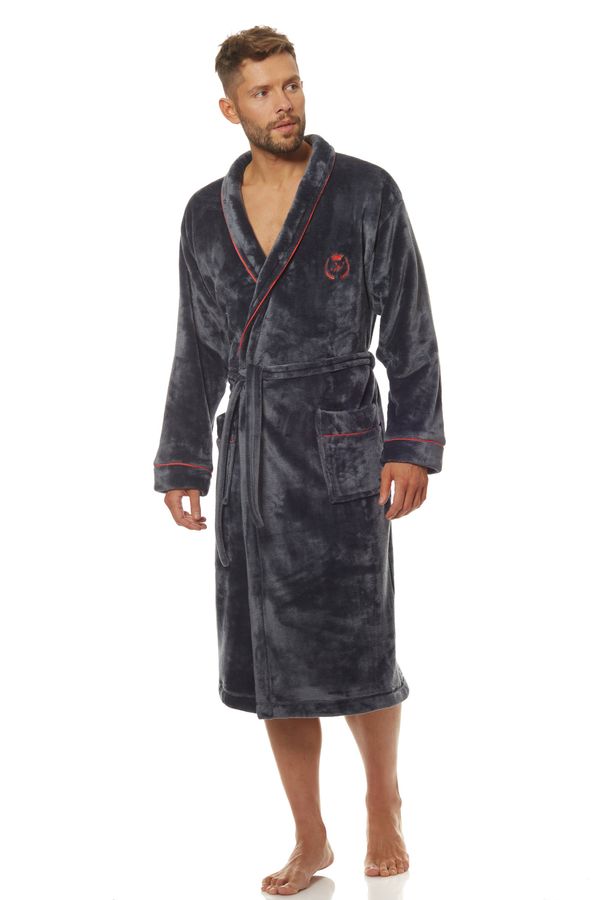 L&L Luca 2111 Graphite Robe Grafit