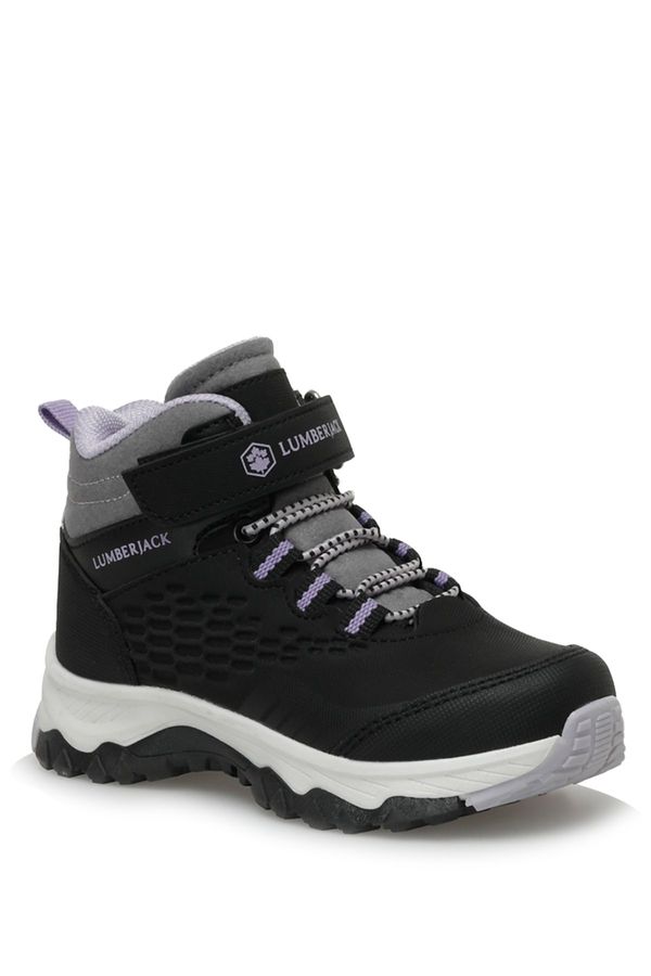 Lumberjack Lumberjack MASSIVE HI 2PR BLACK Girl 493