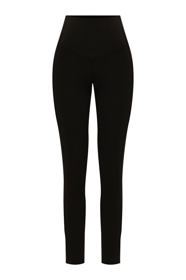 Lumberjack Lumberjack WL RENA 26PE57 3FX BLACK Woman Leggings