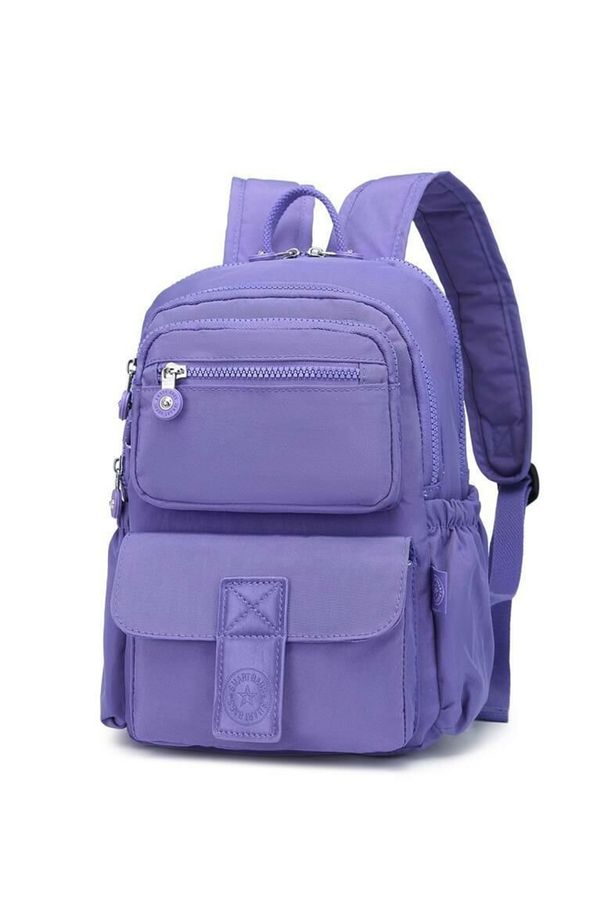 LuviShoes LuviShoes 3168 Purple Women's Backpack