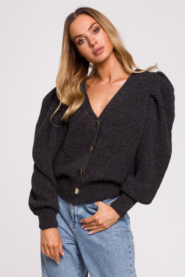Made Of Emotion Made Of Emotion Woman's Cardigan M629