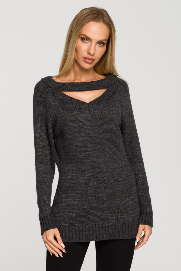 Made Of Emotion Made Of Emotion Woman's Pullover M711
