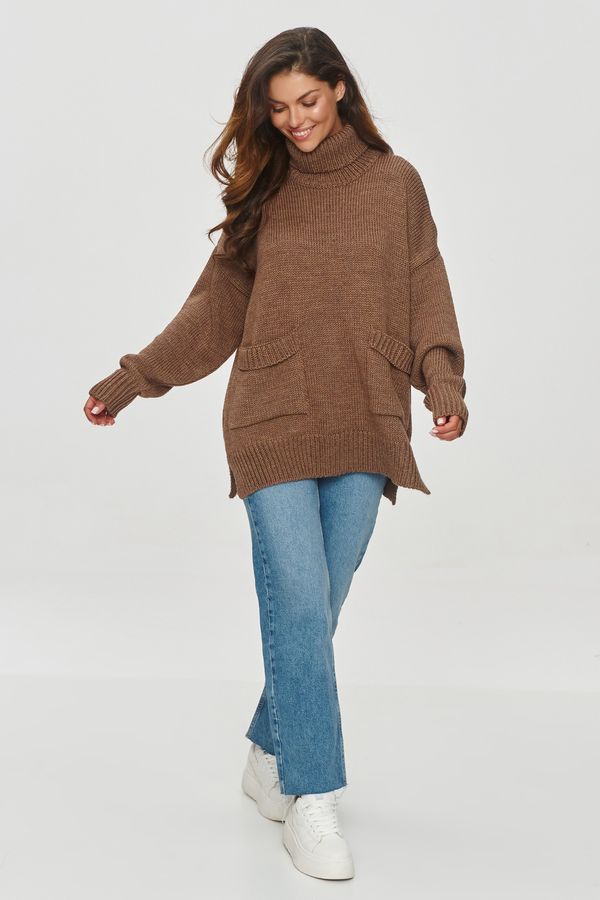 Makadamia Makadamia Woman's Sweater S155