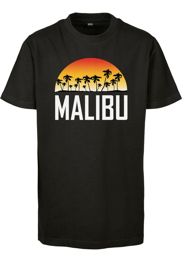MT Kids Malibu Children's T-Shirt Black