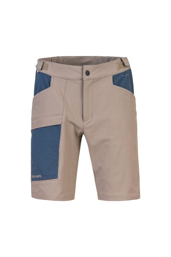 HANNAH Man Shorts Hannah VERNE II timber wolf/dark slate