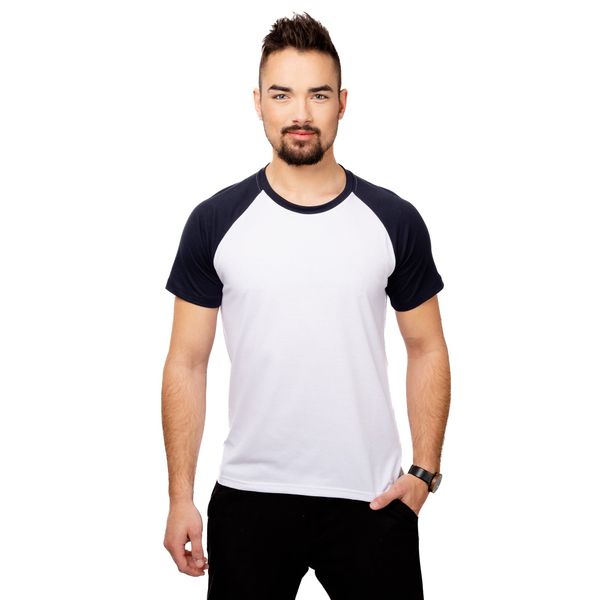 Glano Man T-shirt GLANO - white