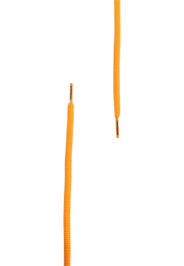 TUBELACES Mat 130 cm orange