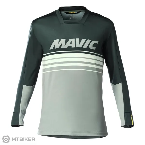Mavic Mavic Deemax Pro Darkest Spruce, L Men's Cycling Jersey