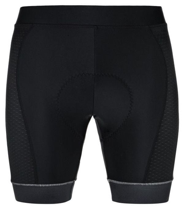 Kilpi Men cycling shorts KILPI PRESSURE-M black