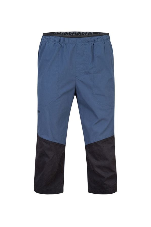 HANNAH Men's 3/4 pants Hannah HUG II ensign blue/anthracite