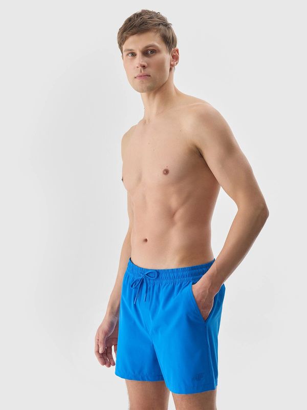 4F Men's 4F Swimming Shorts - Cobalt