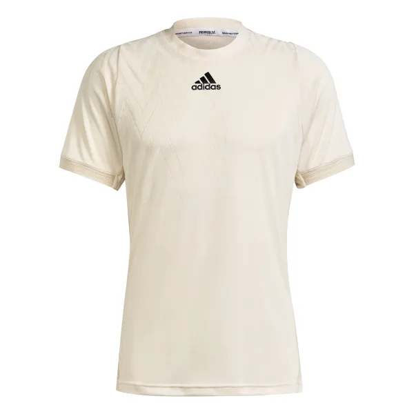 Adidas Men's adidas Freelift T-Shirt Primeblue Wonder White XL