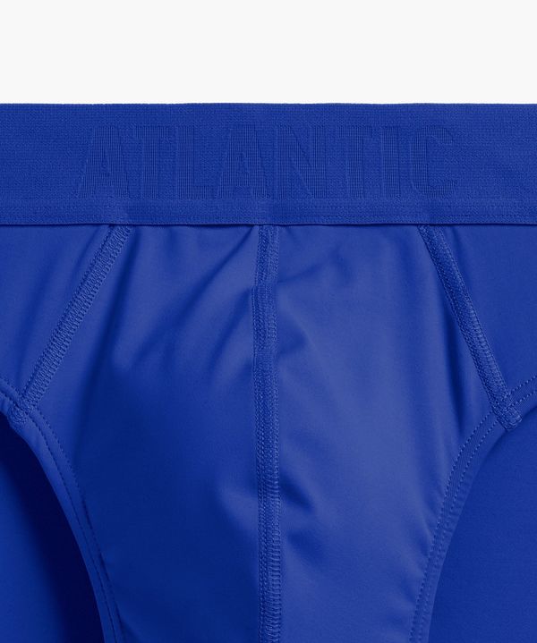 Atlantic Men's Atlantic Sports Briefs - Blue