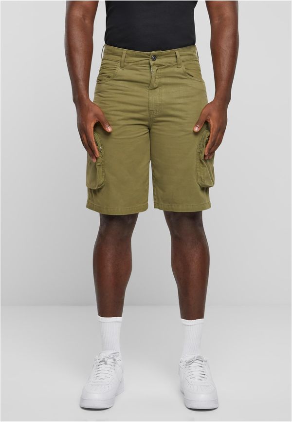 Urban Classics Men's Baggy Khaki Shorts