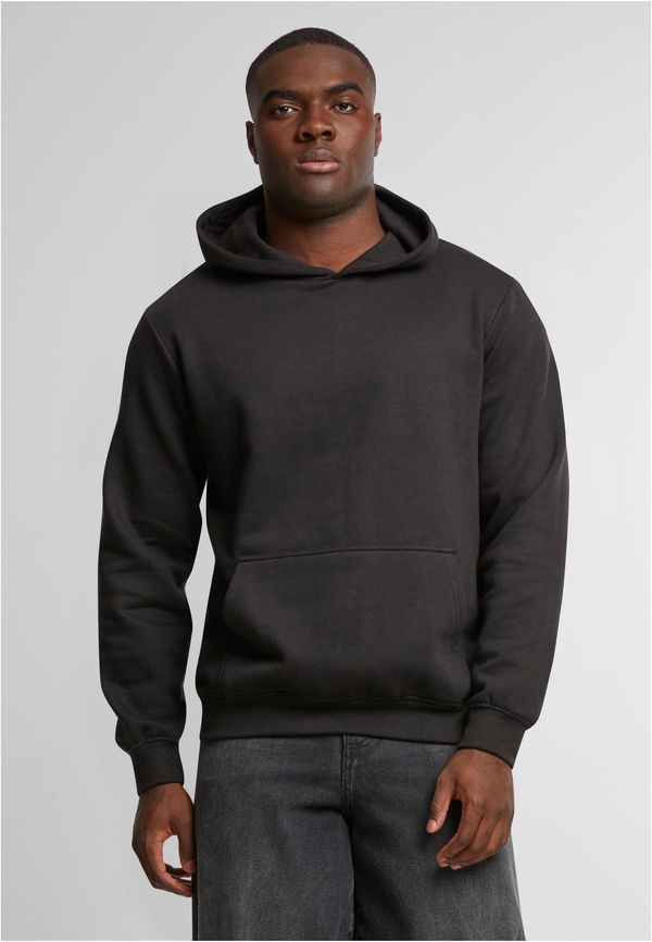 Urban Classics Men's Basic Essential Hoody black