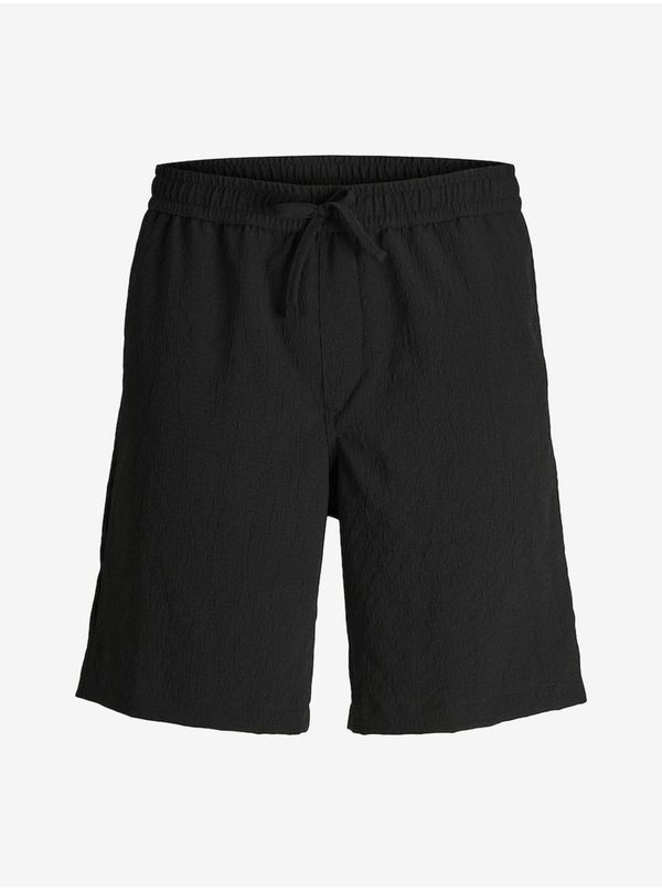 Jack & Jones Men's Black Shorts Jack & Jones Jaiden