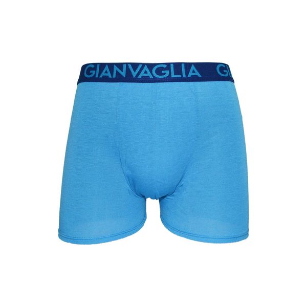 Gianvaglia Men's boxer shorts Gianvaglia blue