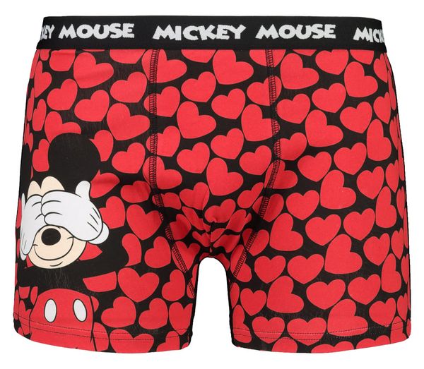 Licensed Men's boxer shorts Mickey 1P -Frogies