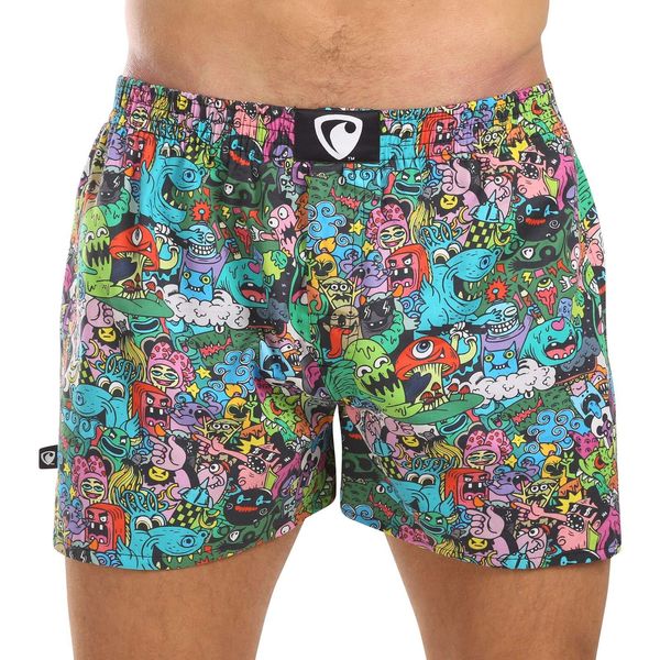 REPRESENT Men's boxer shorts Represent exclusive Ali Monsters