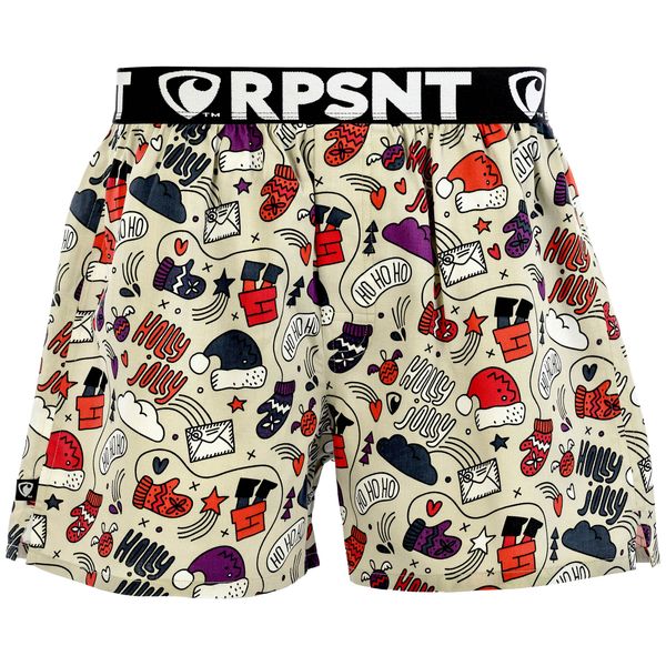 REPRESENT Men's boxer shorts Represent exclusive Mike Holly Jolly