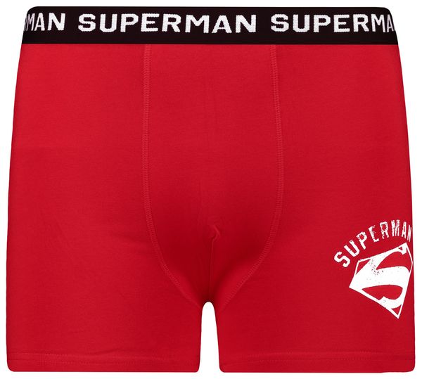 Licensed Men's boxer Superman - Frogies