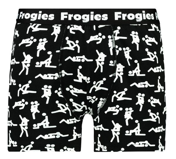 Frogies Men's boxers Frogies Kamasutra
