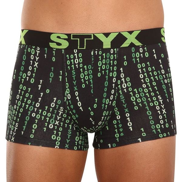 STYX Men's boxers Styx art sports rubber code