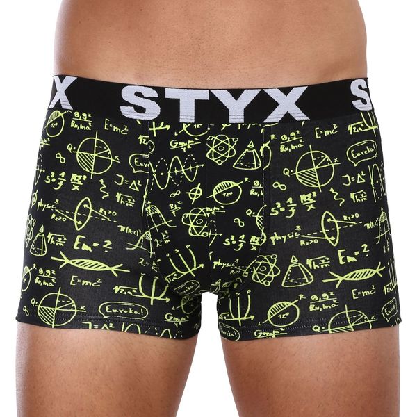 STYX Men's boxers Styx art sports rubber physics