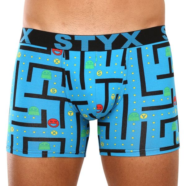 STYX Men's Boxers Styx long art sports rubber game