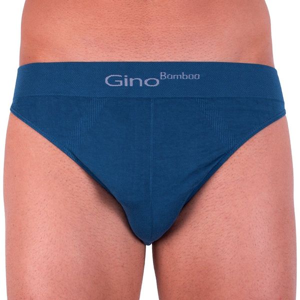 Gino Men's briefs Gino bamboo petrol