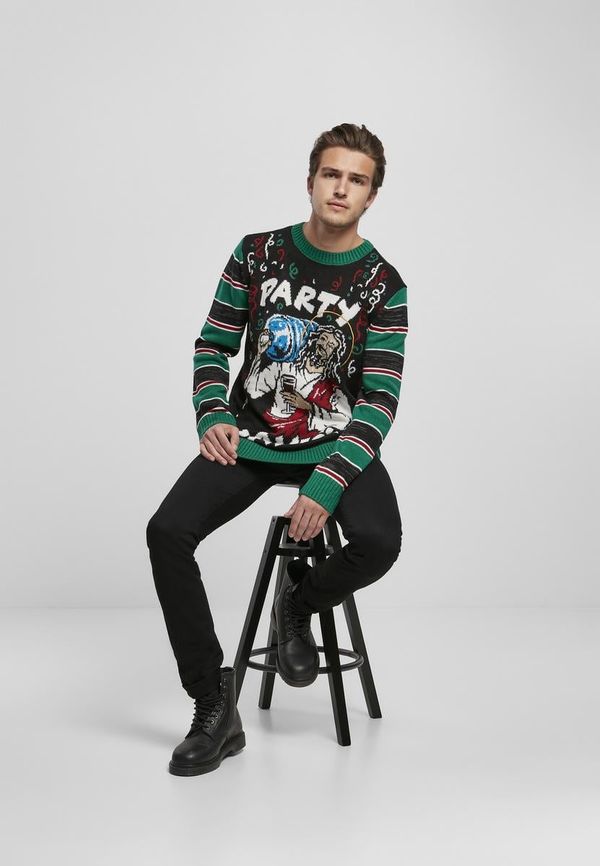 UC Men Men's Christmas Sweater Savior