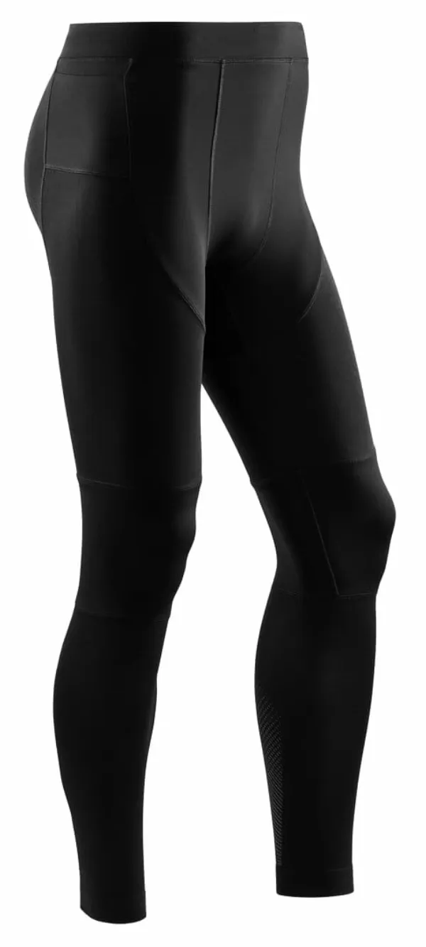 Cep Men's compression leggings CEP 3.0 Black