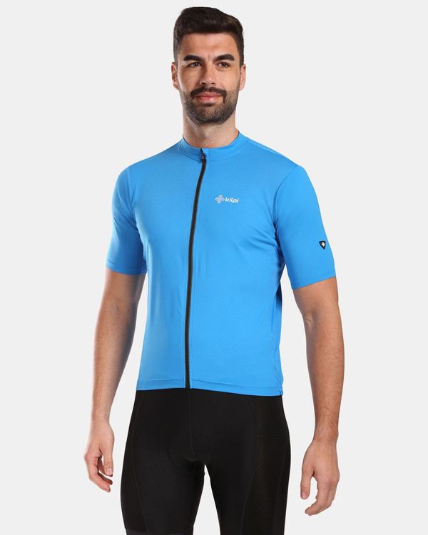 Kilpi Men's cycling jersey Kilpi CAVALET-M Blue