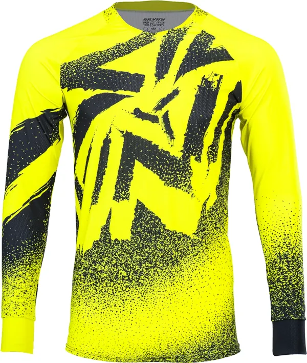 Silvini Men's cycling jersey Silvini Cortino