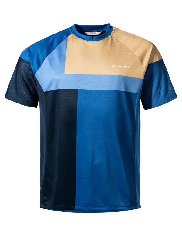 Vaude Men's cycling jersey VAUDE Moab VI Shirt Desert M