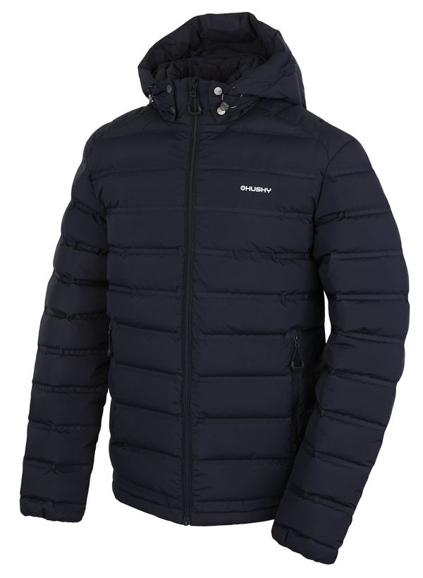 HUSKY Men's down jacket HUSKY Donnie M dark blue