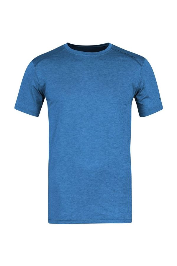 HANNAH Men's functional T-shirt Hannah PELTON french blue mel