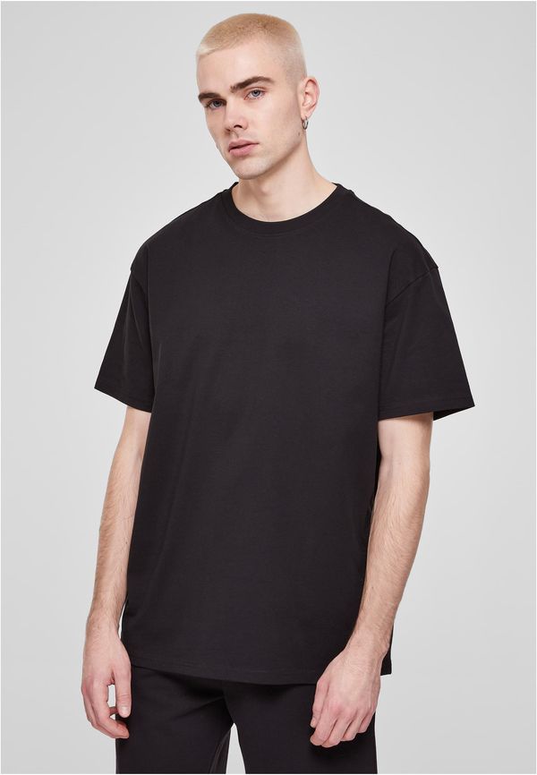 UC Men Men's Heavy Ovesized Tee 2-Pack T-Shirt - Black+Black