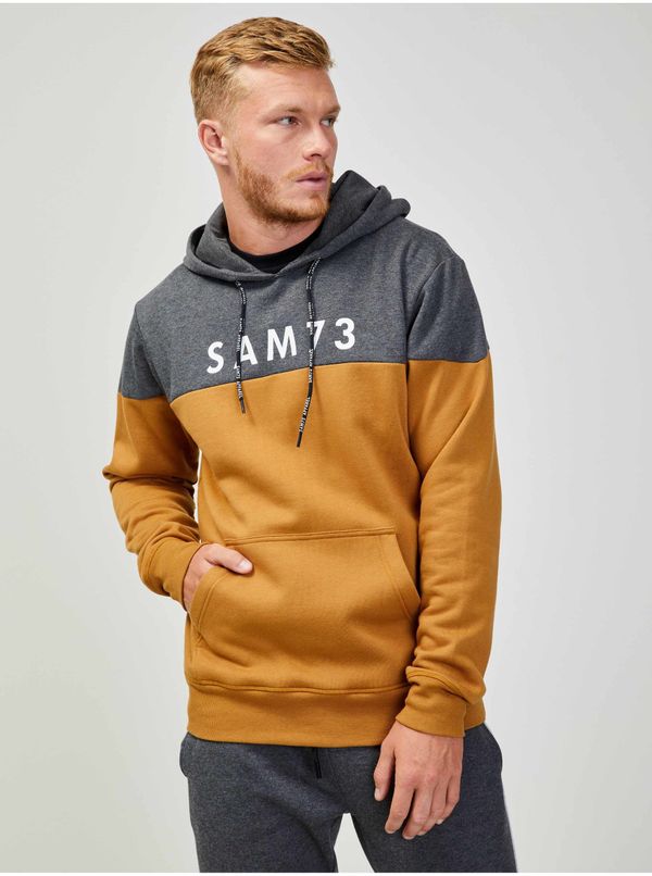 SAM73 Men's hoodie SAM73