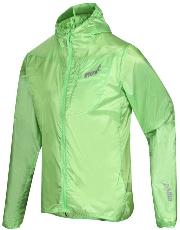 Inov-8 Men's jacket Inov-8 Windshell FZ green, XL
