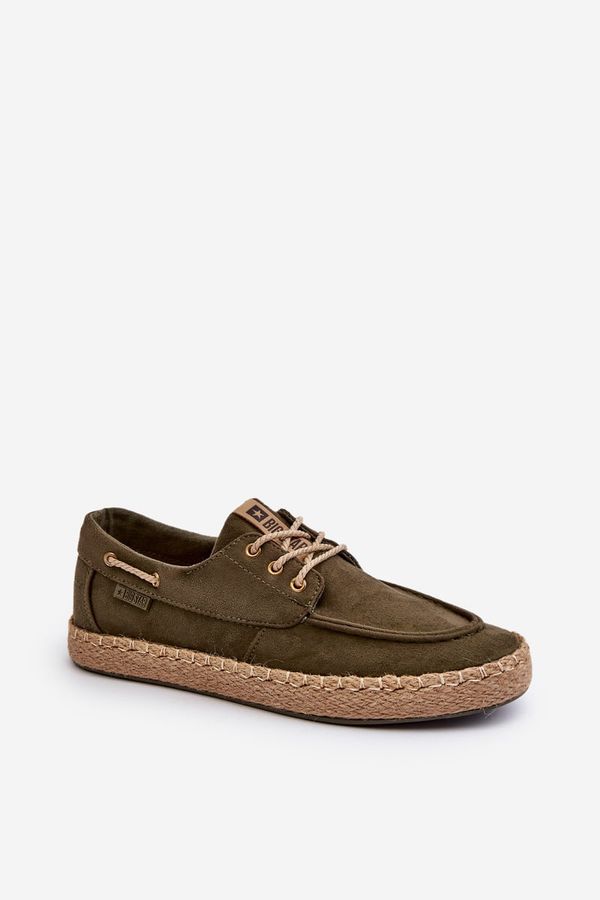 BIG STAR SHOES Men's moccasins BIG STAR SHOES