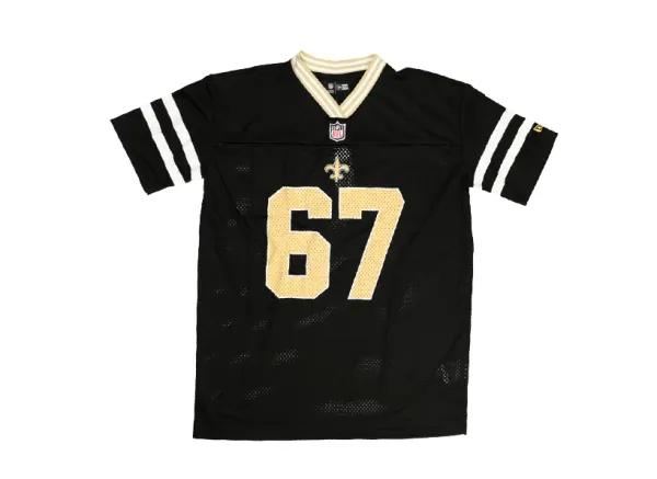 New Era Men's New Era NFL Oversized Tee New Orleans Saints T-Shirt