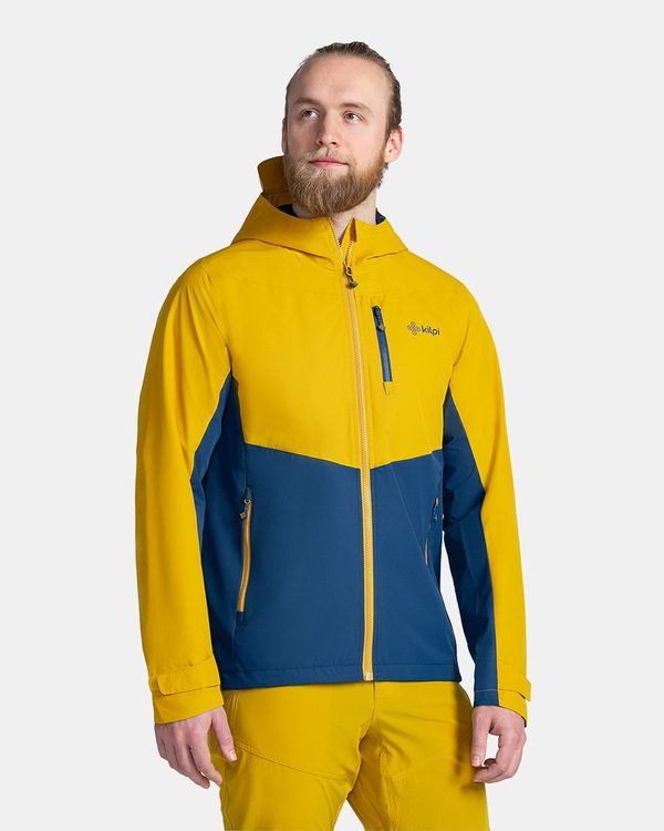 Kilpi Men's outdoor jacket KILPI SONNA-M Gold