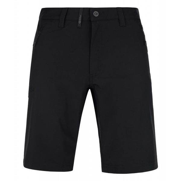 Kilpi Men's outdoor shorts KILPI MORTON-M black