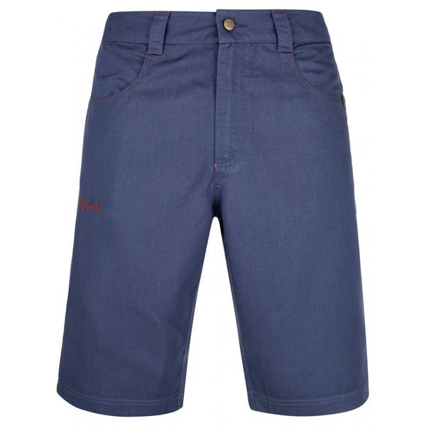 Kilpi Men's outdoor shorts KILPI RUSTON-M dark blue