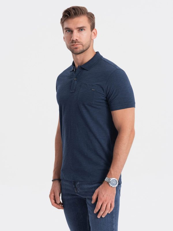 Ombre Men's polo shirt Ombre