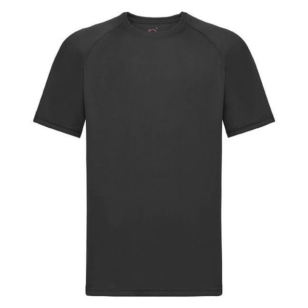 Fruit of the Loom Men's Polyester Performance T-Shirt Fruit of the Loom