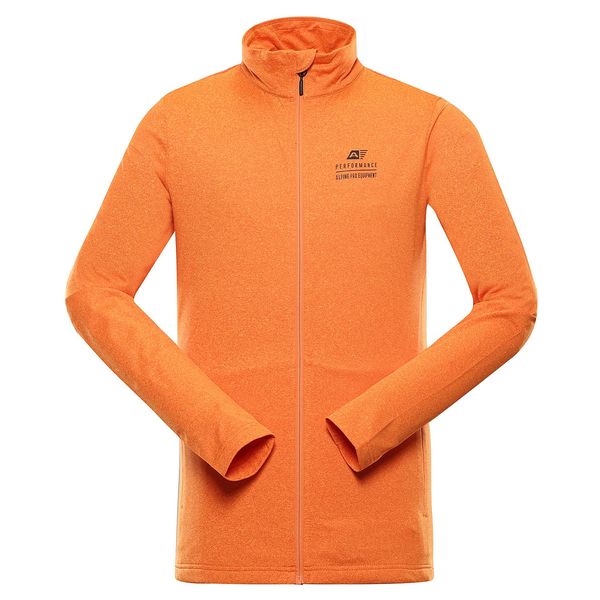 ALPINE PRO Men's quick-drying sweatshirt ALPINE PRO GOLL orange tiger